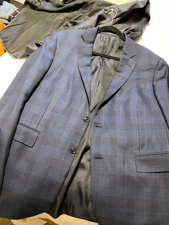 Zegna wool jacket - Picture 11 of 15